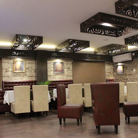 Hotel Golden Tulip Jalpāiguri Kültér fotó