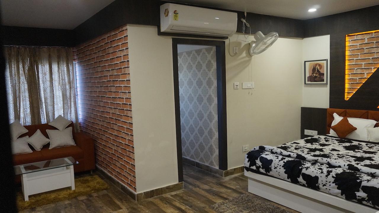 Hotel Golden Tulip Jalpāiguri Kültér fotó